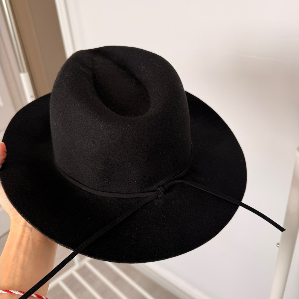 Joe Fresh Classic Black Women's Hat